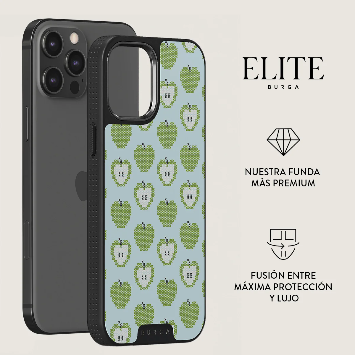 Sweet & Sour - iPhone 12 Pro Max Funda - Image 17