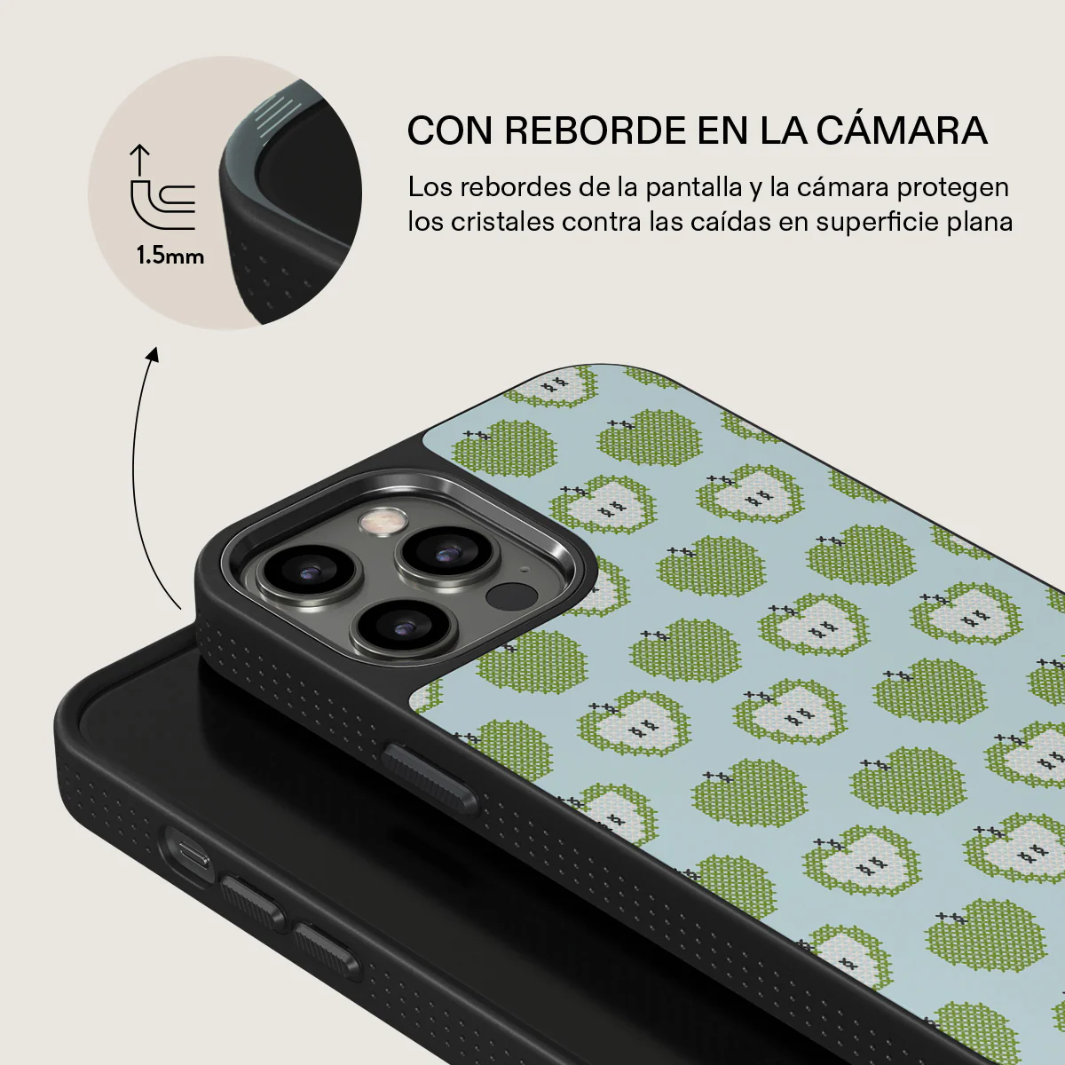 Sweet & Sour - iPhone 12 Pro Max Funda - Image 19