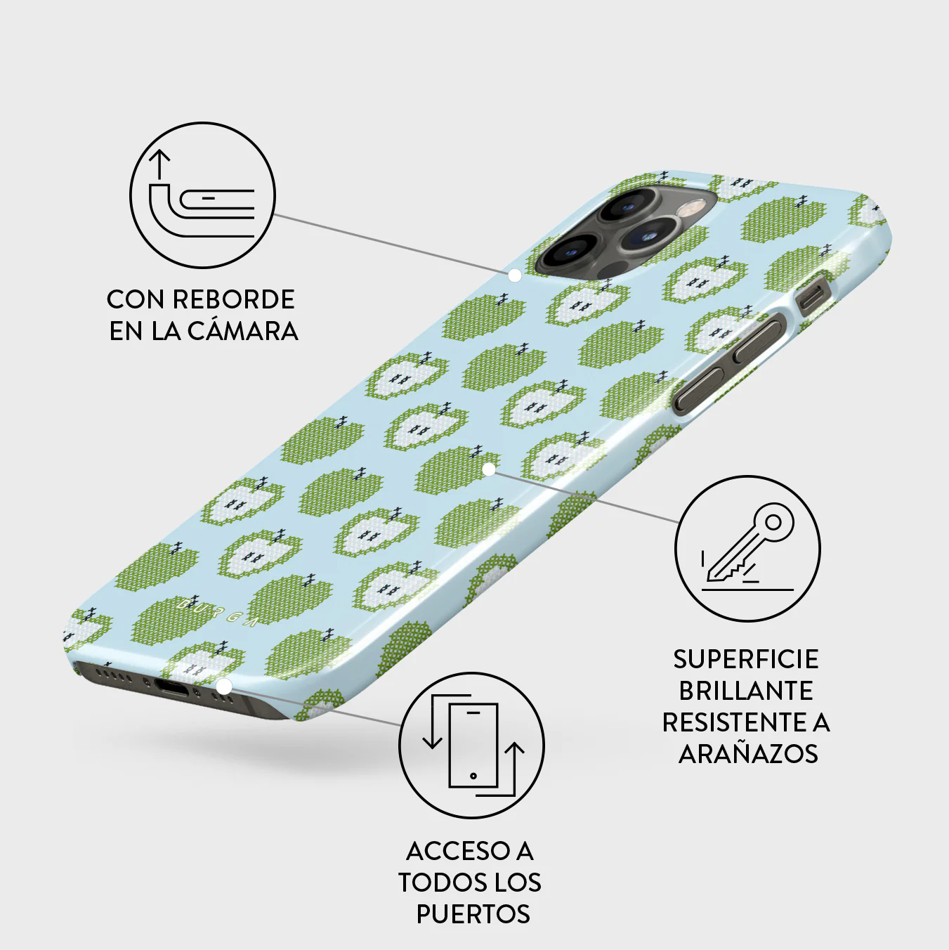 Sweet & Sour - iPhone 12 Pro Max Funda - Image 3