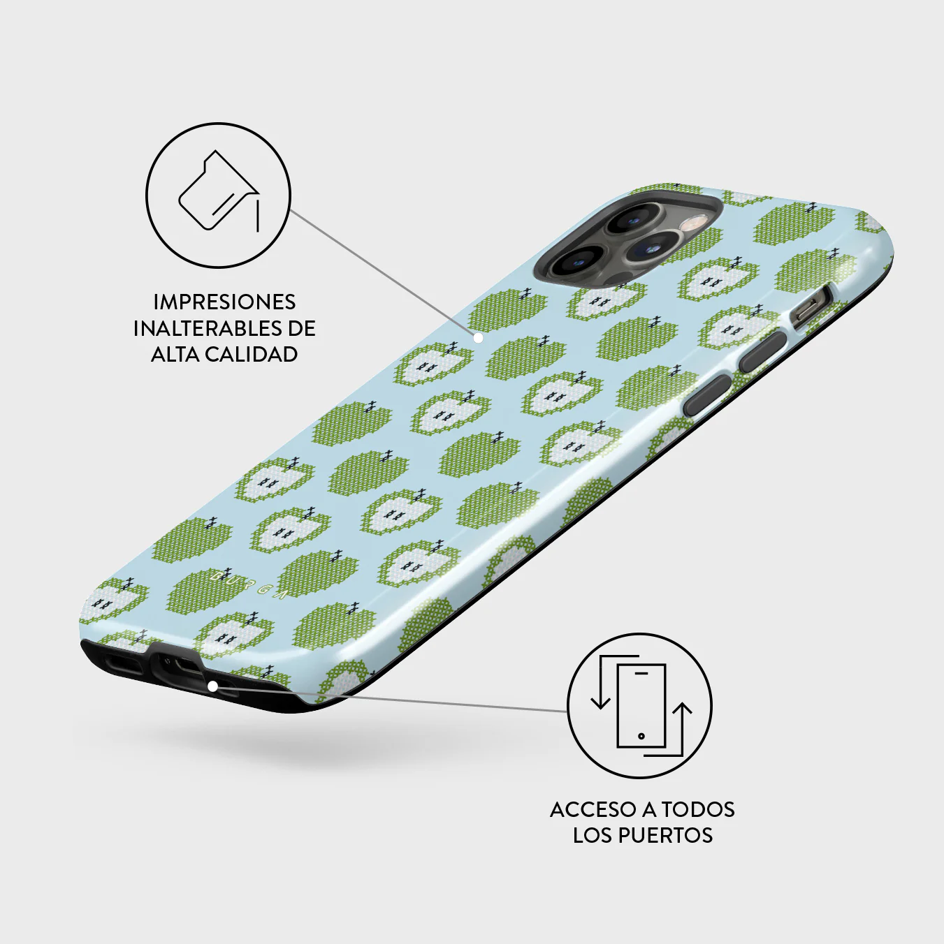 Sweet & Sour - iPhone 12 Pro Max Funda - Image 7