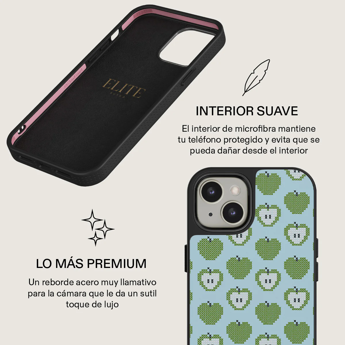 Sweet & Sour - iPhone 13 Funda - Image 17