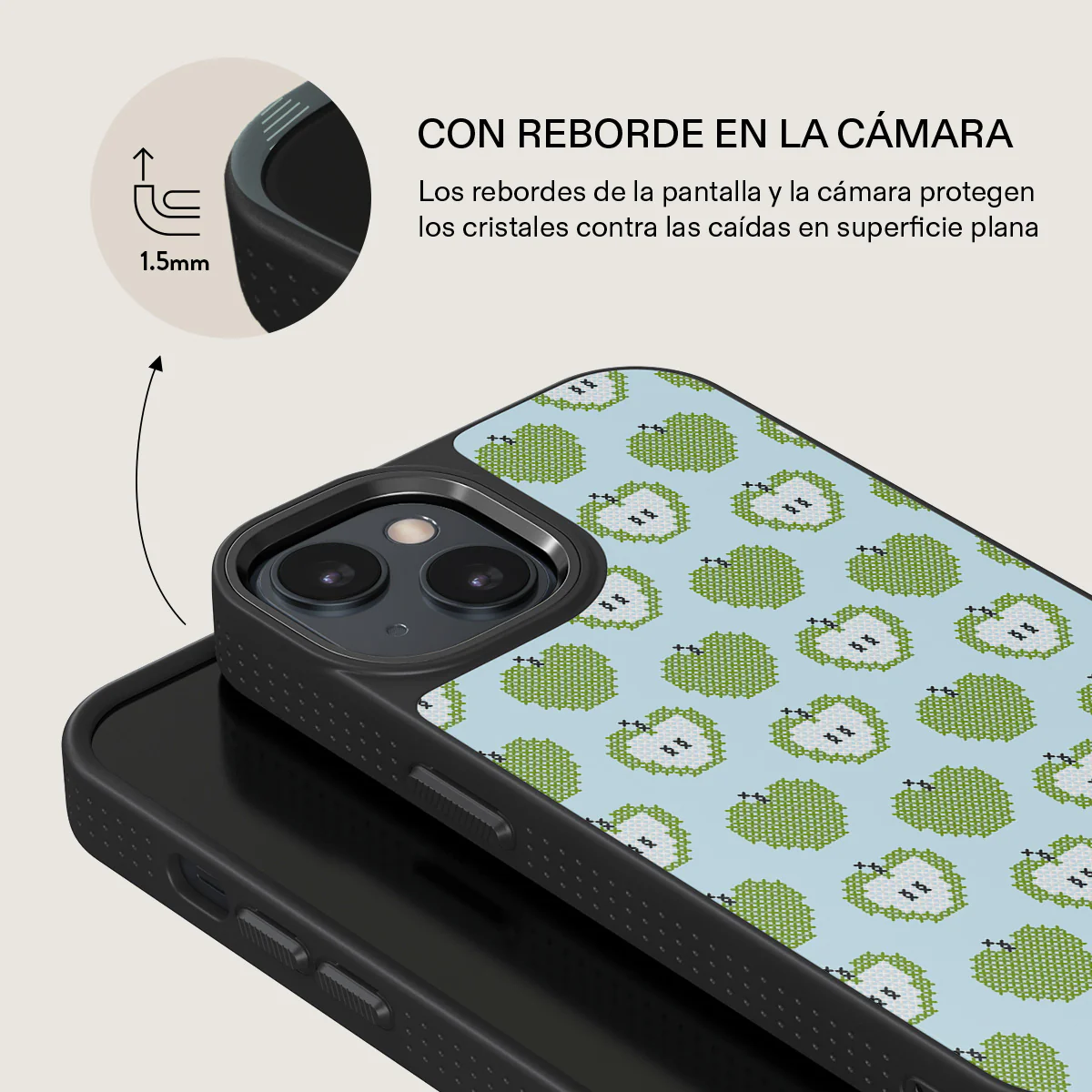 Sweet & Sour - iPhone 14 Plus Funda - Image 15