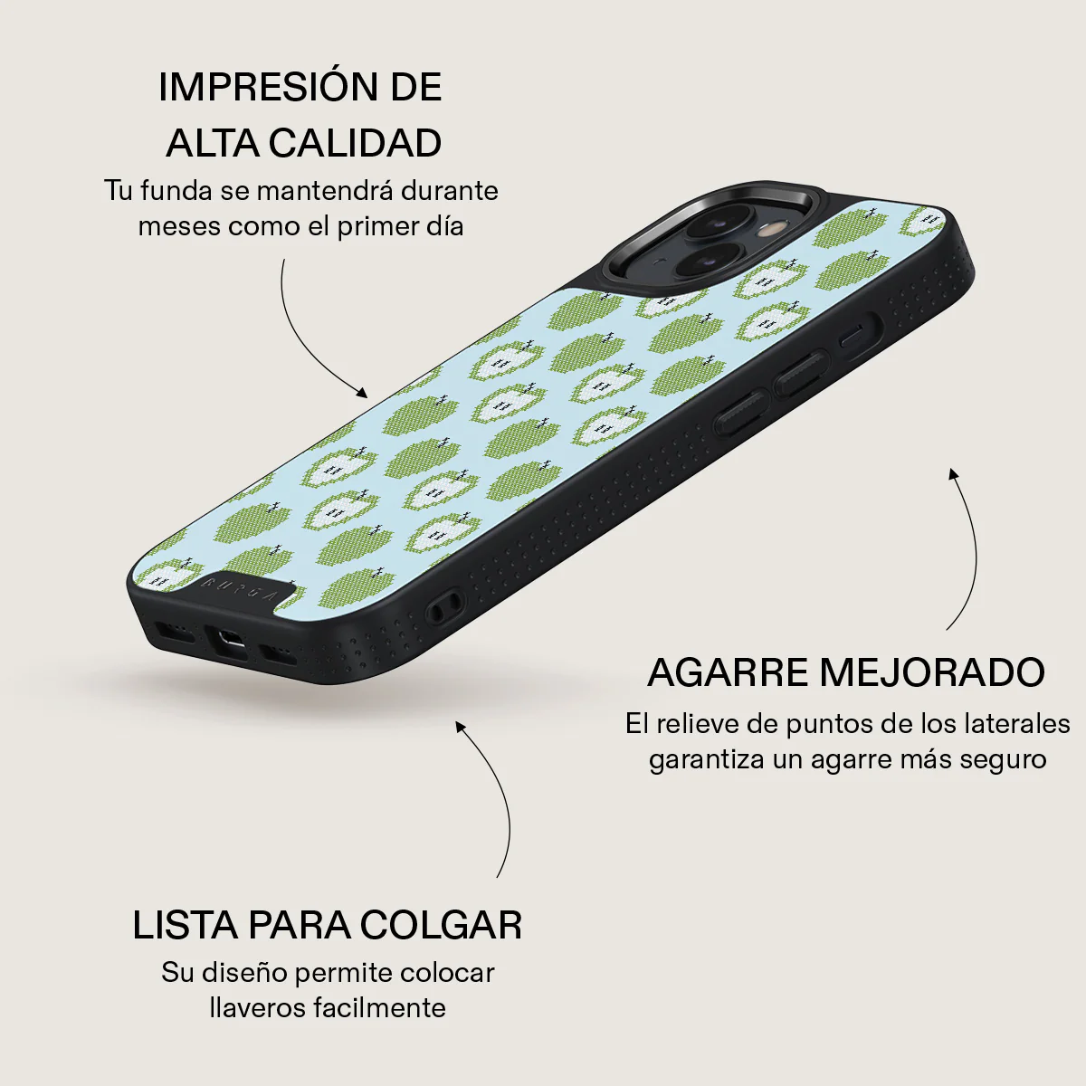 Sweet & Sour - iPhone 14 Plus Funda - Image 16