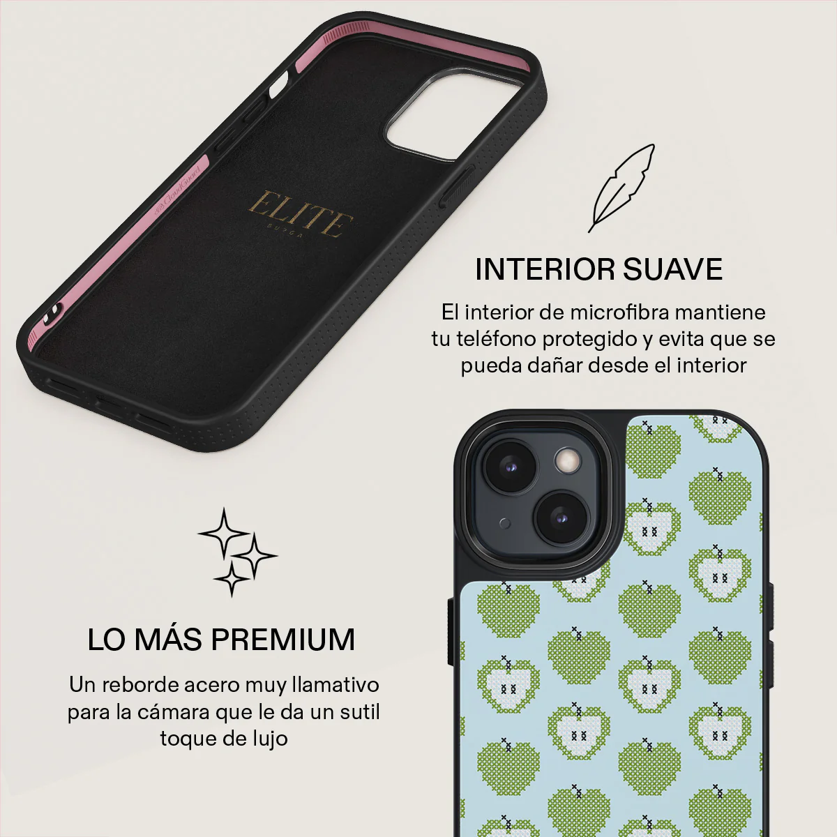 Sweet & Sour - iPhone 14 Plus Funda - Image 17
