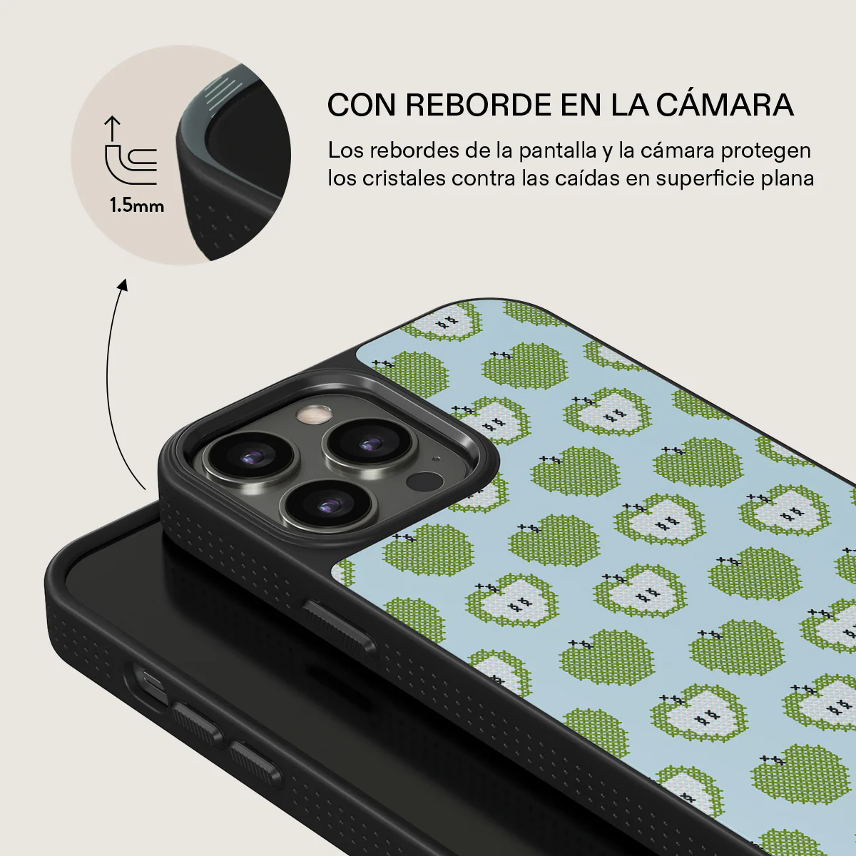 Sweet & Sour - iPhone 14 Pro Funda - Image 15