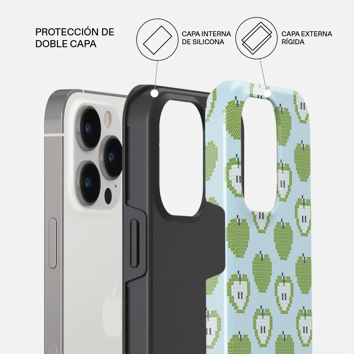 Sweet & Sour - iPhone 14 Pro Funda - Image 2