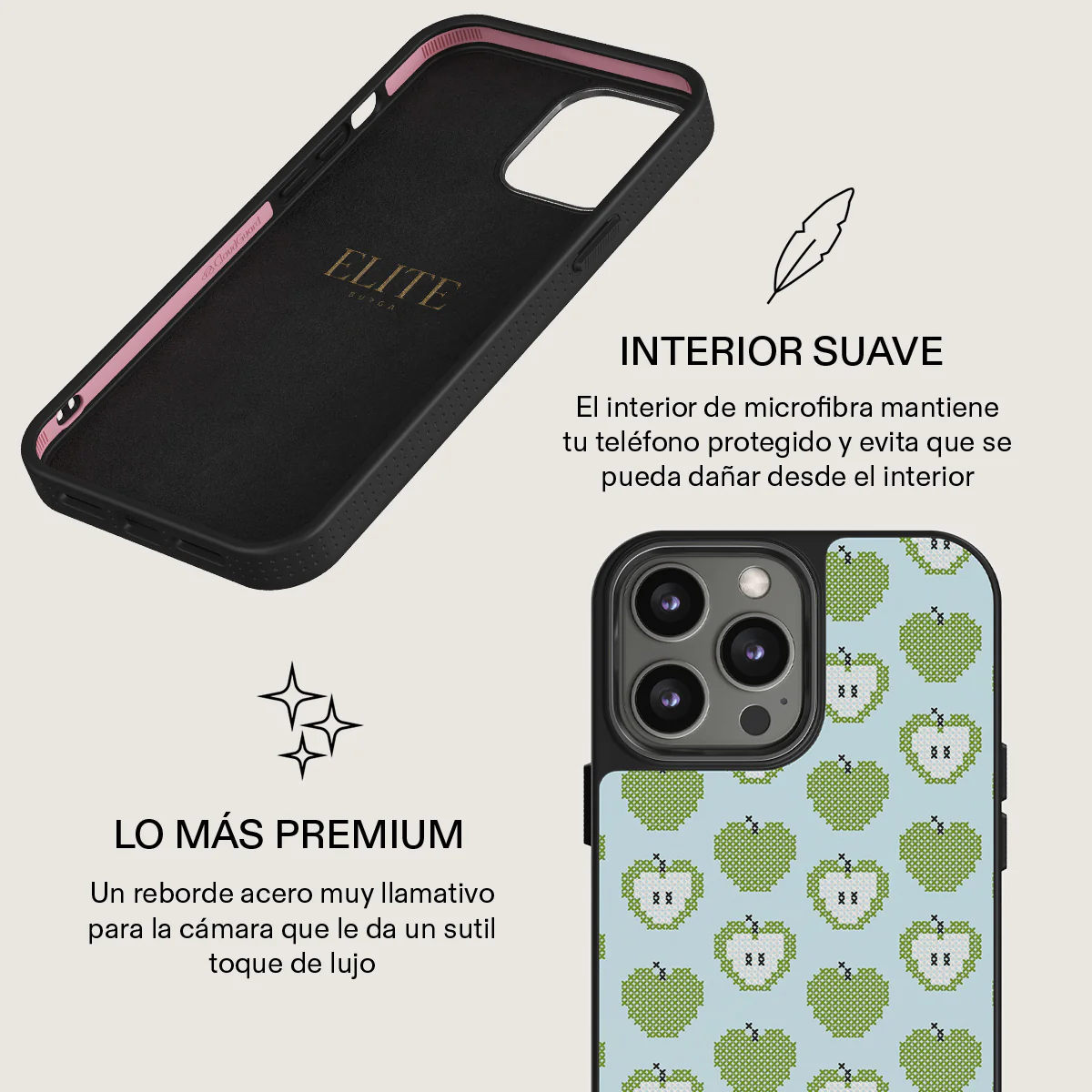 Sweet & Sour - iPhone 14 Pro Max Funda - Image 17