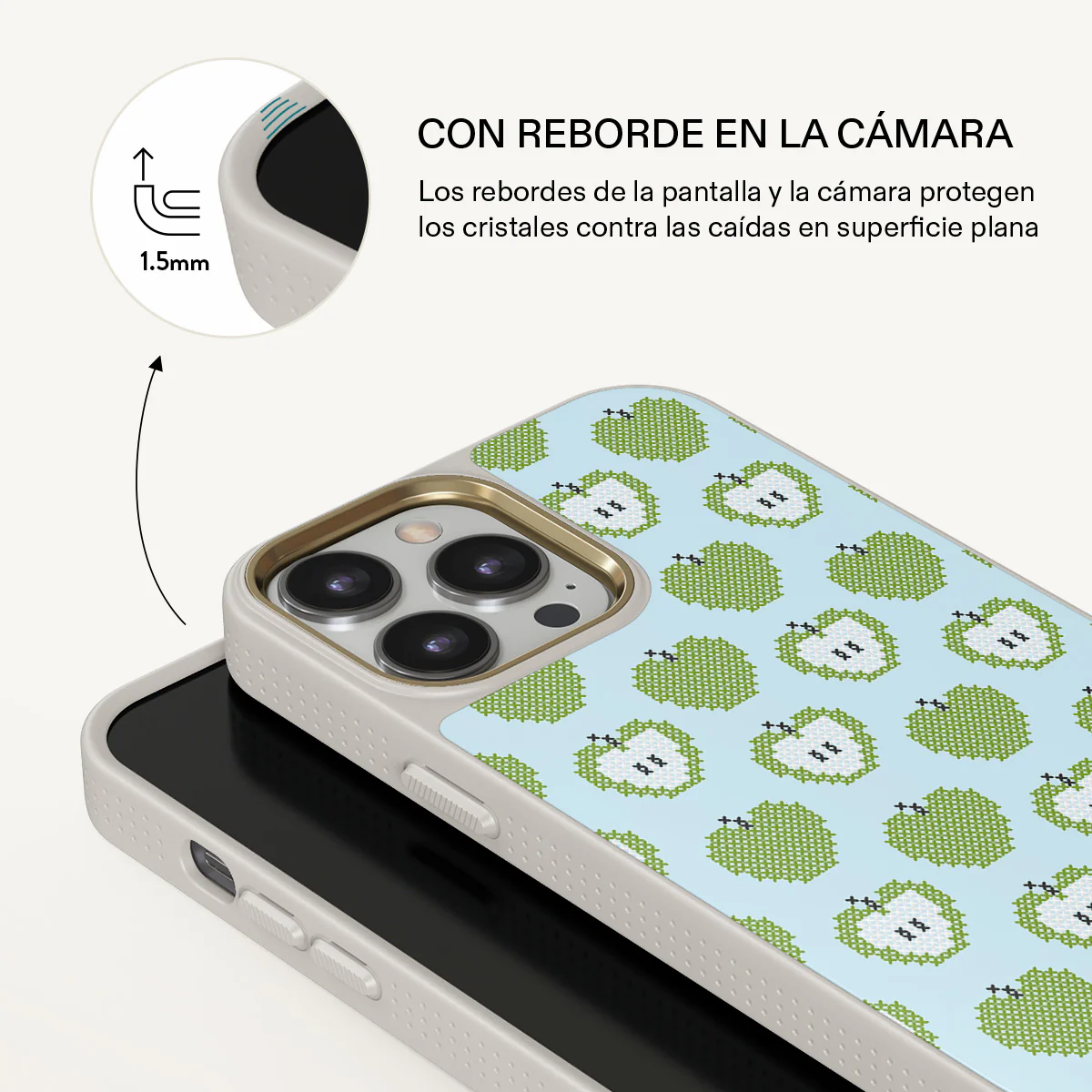 Sweet & Sour - iPhone 14 Pro Max Funda - Image 22