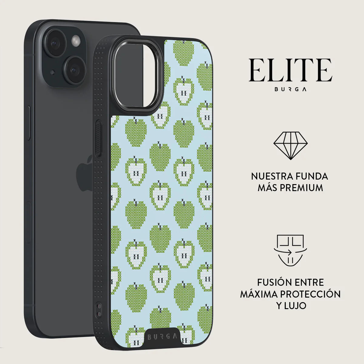 Sweet & Sour - iPhone 15 Funda - Image 13