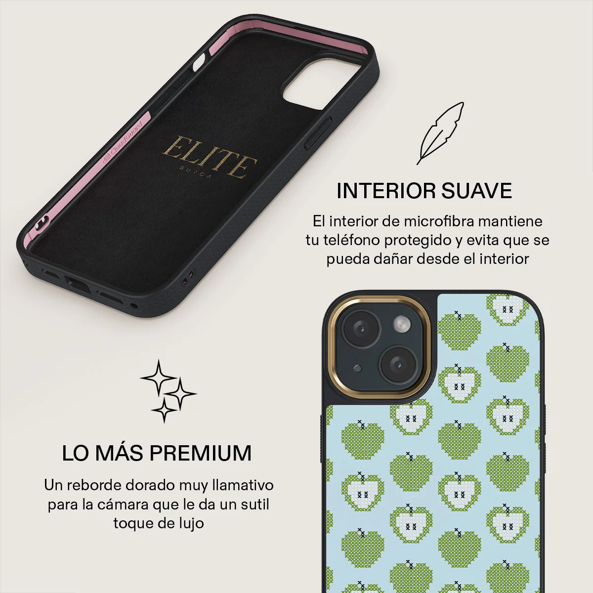Sweet & Sour - iPhone 15 Plus Funda - Image 10