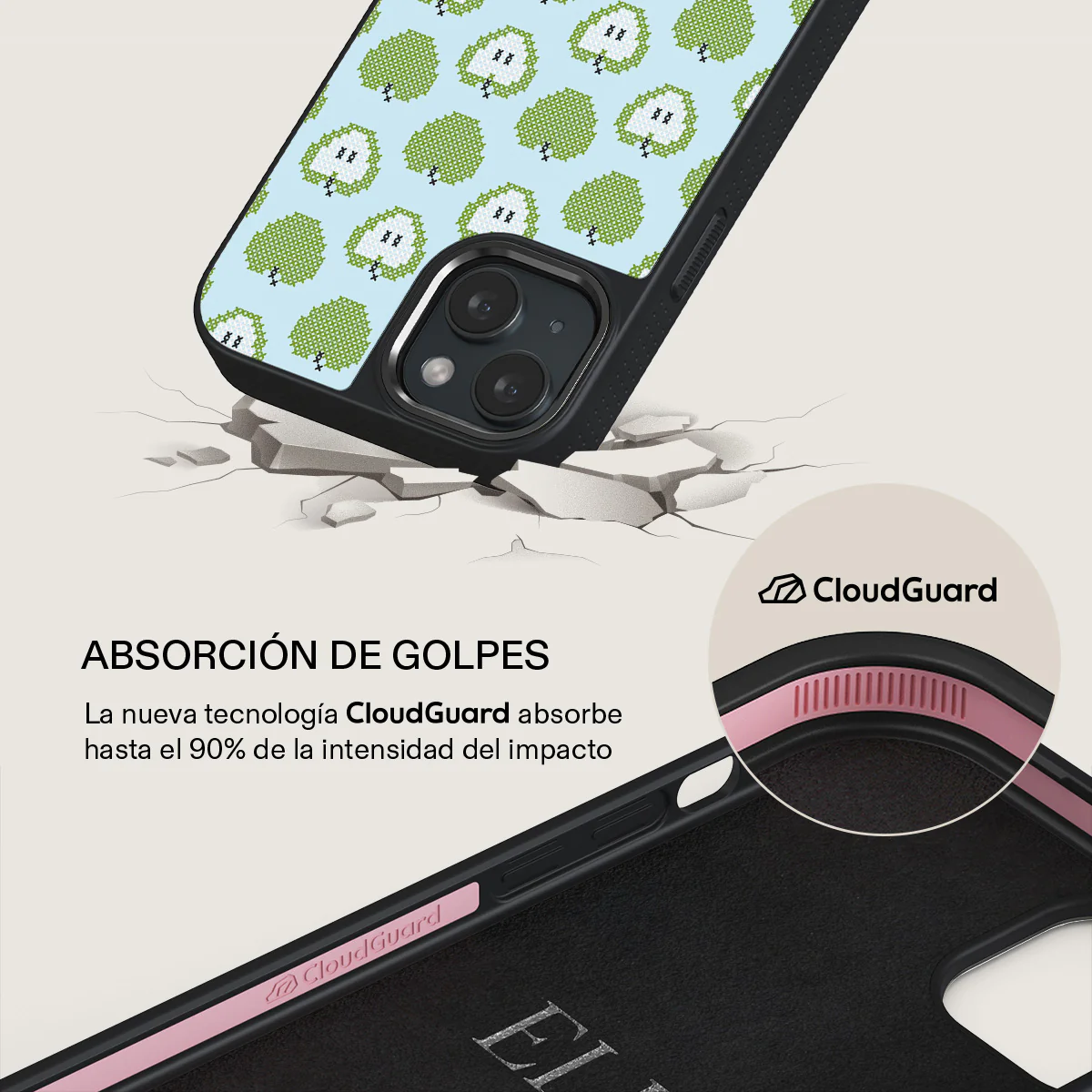 Sweet & Sour - iPhone 15 Plus Funda - Image 14