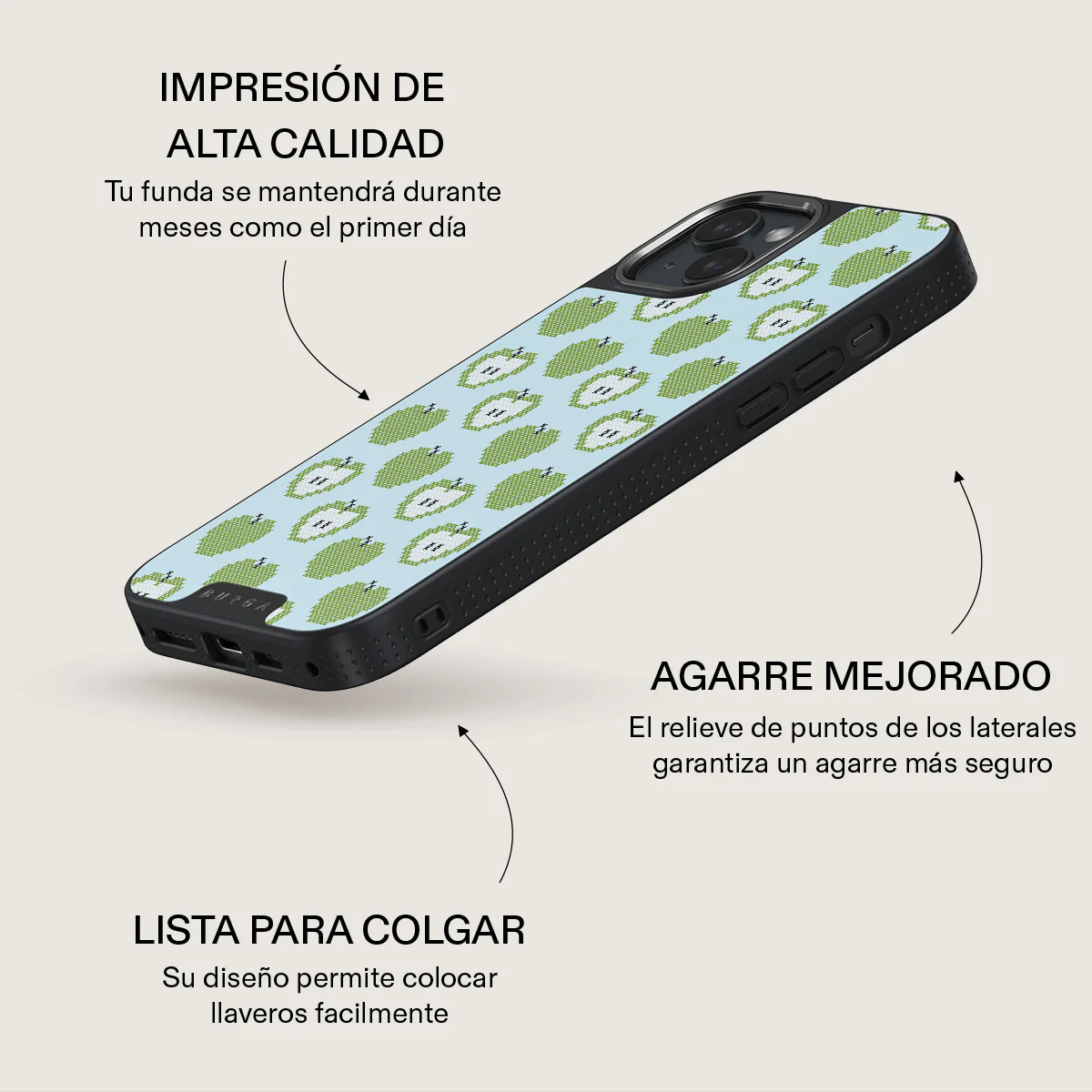 Sweet & Sour - iPhone 15 Plus Funda - Image 16