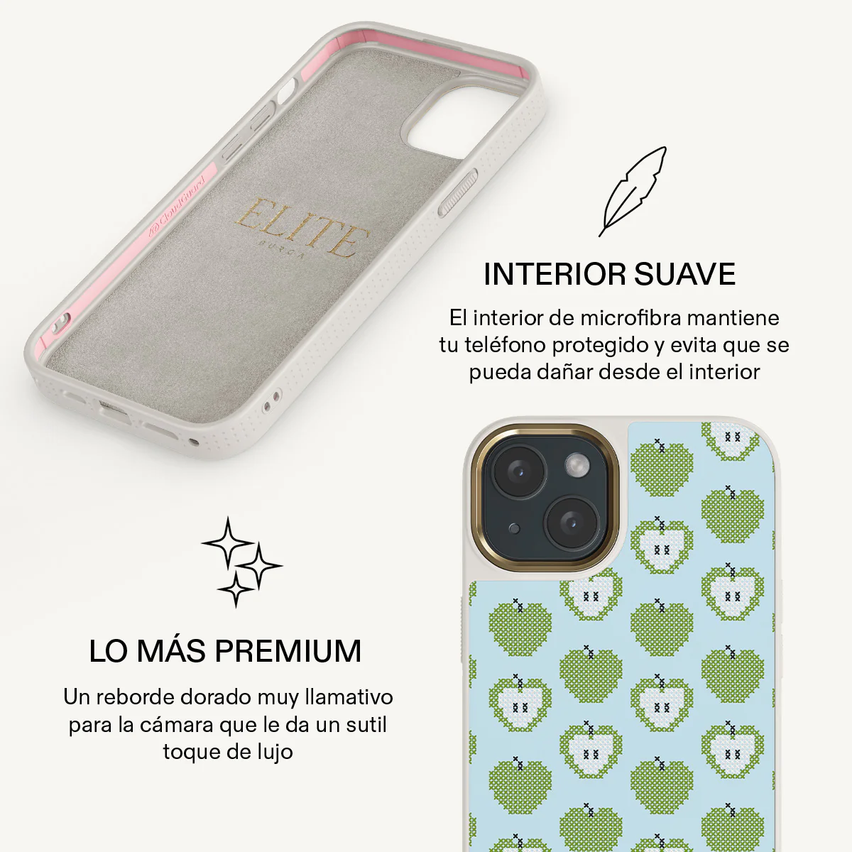 Sweet & Sour - iPhone 15 Plus Funda - Image 24