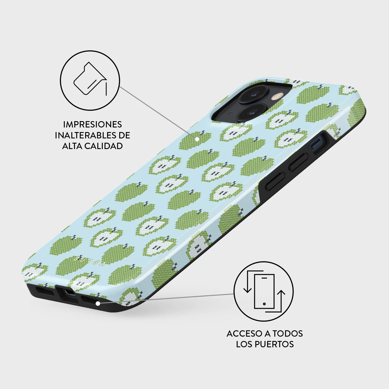 Sweet & Sour - iPhone 15 Plus Funda - Image 3