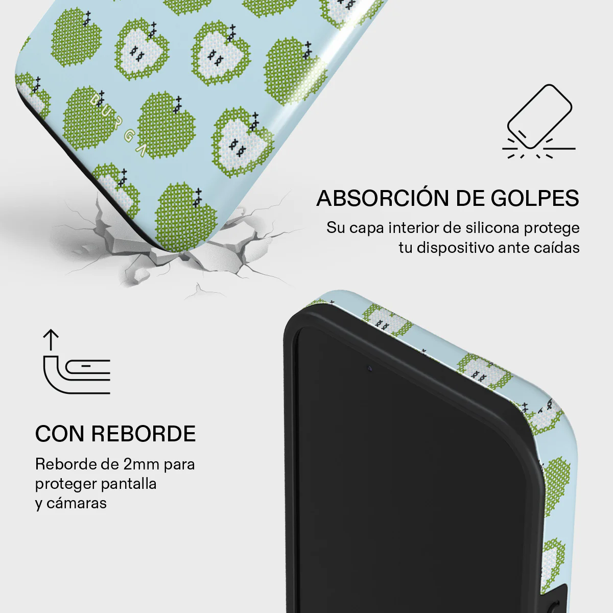 Sweet & Sour - iPhone 15 Plus Funda - Image 4