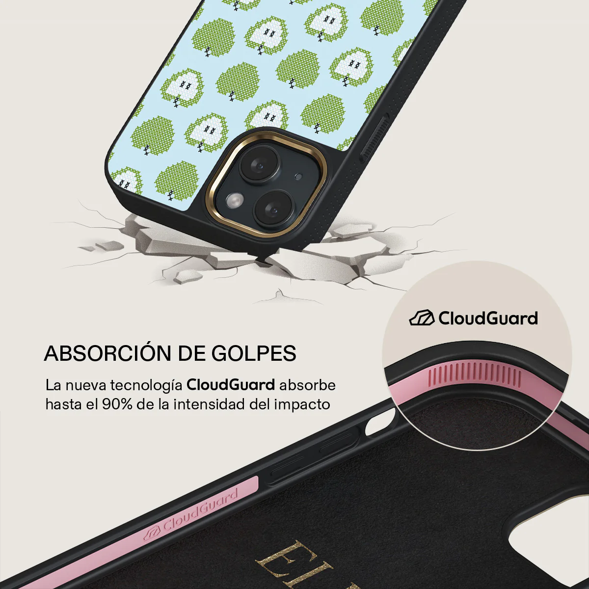 Sweet & Sour - iPhone 15 Plus Funda - Image 7