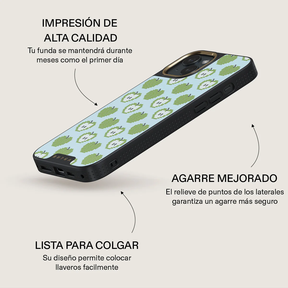 Sweet & Sour - iPhone 15 Plus Funda - Image 9
