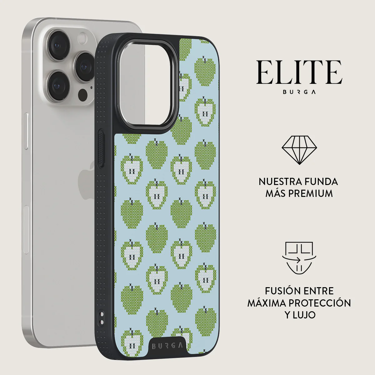 Sweet & Sour - iPhone 15 Pro Funda - Image 13