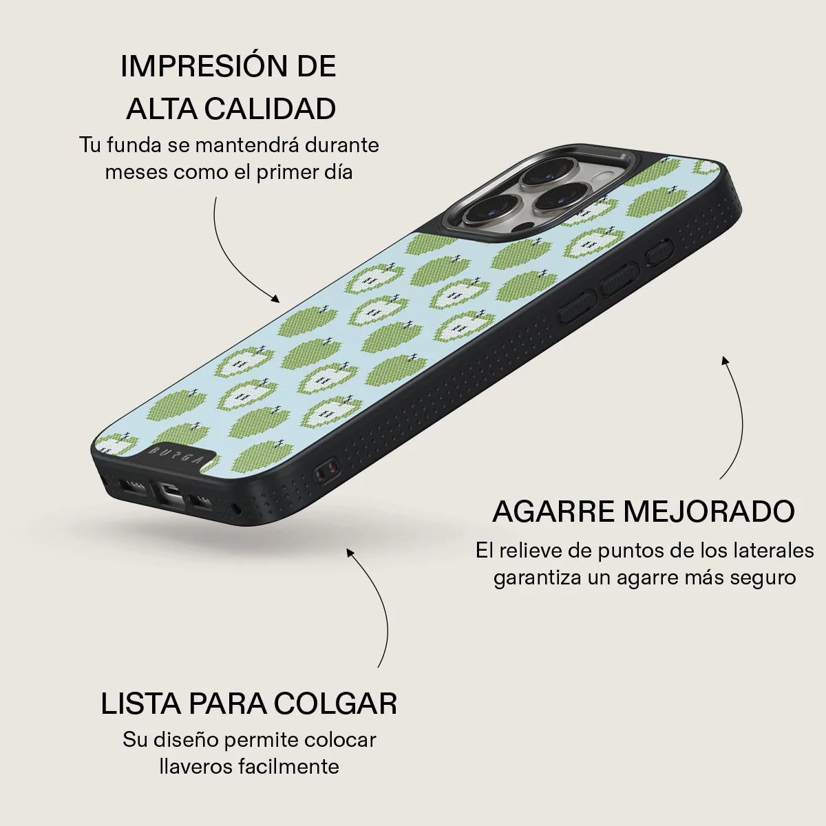 Sweet & Sour - iPhone 15 Pro Max Funda - Image 16