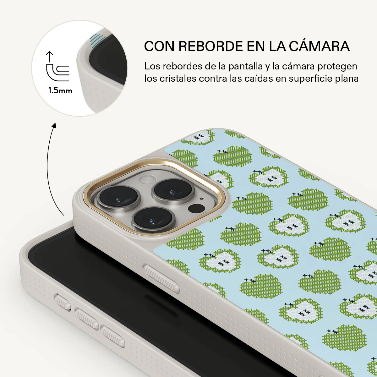 Sweet & Sour - iPhone 15 Pro Max Funda - Image 22