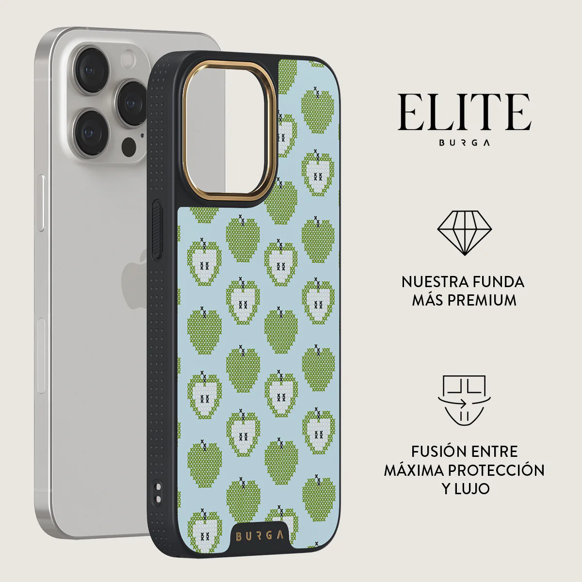 Sweet & Sour - iPhone 15 Pro Max Funda - Image 6