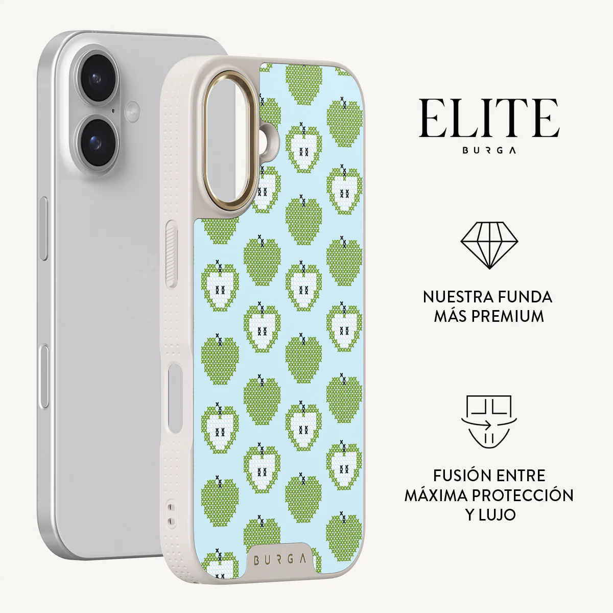 Sweet & Sour - iPhone 16 Plus Funda - Image 21