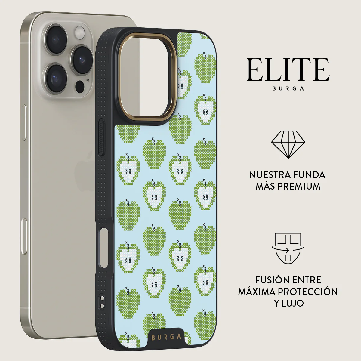 Sweet & Sour - iPhone 16 Pro Funda - Image 7