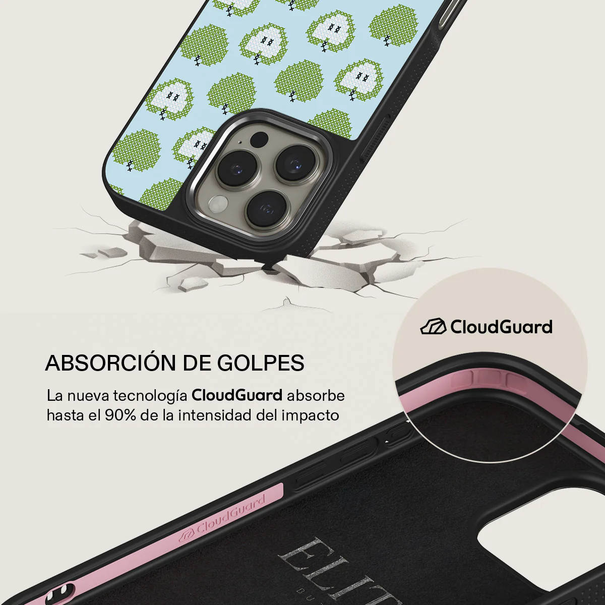 Sweet & Sour - iPhone 16 Pro Max Funda - Image 15