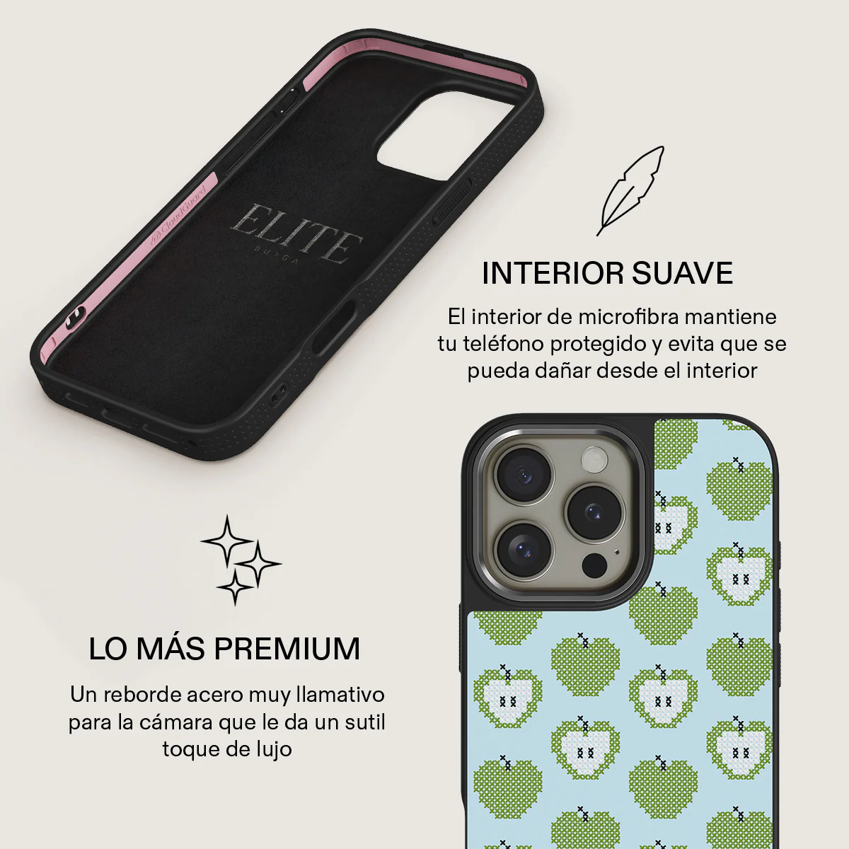 Sweet & Sour - iPhone 16 Pro Max Funda - Image 18