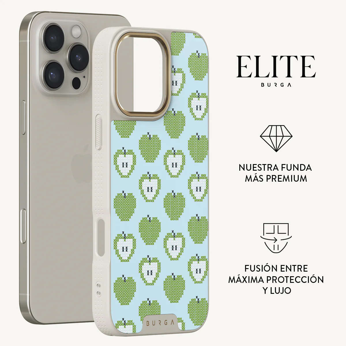 Sweet & Sour - iPhone 16 Pro Max Funda - Image 21
