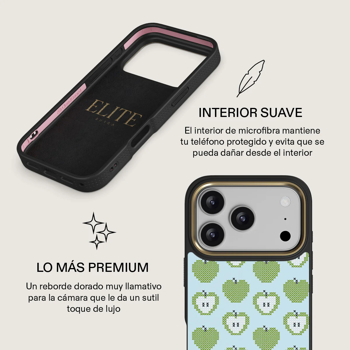 Sweet & Sour - iPhone 17 Pro Funda - Image 10