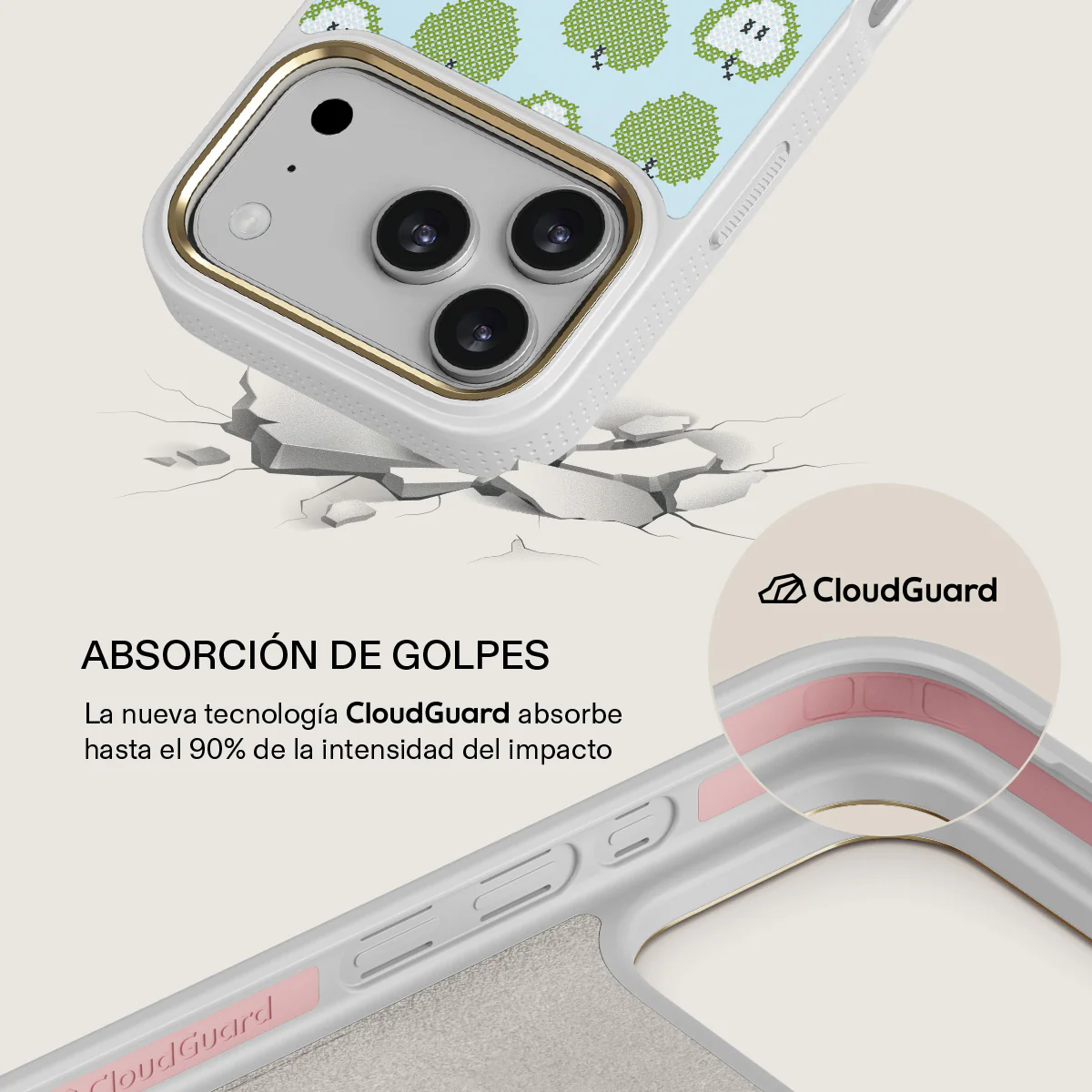 Sweet & Sour - iPhone 17 Pro Funda - Image 21