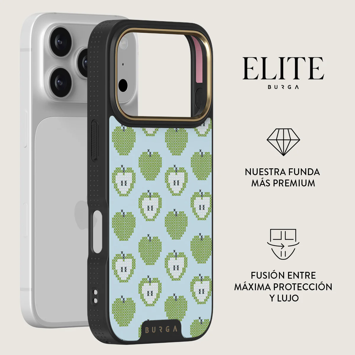 Sweet & Sour - iPhone 17 Pro Funda - Image 6