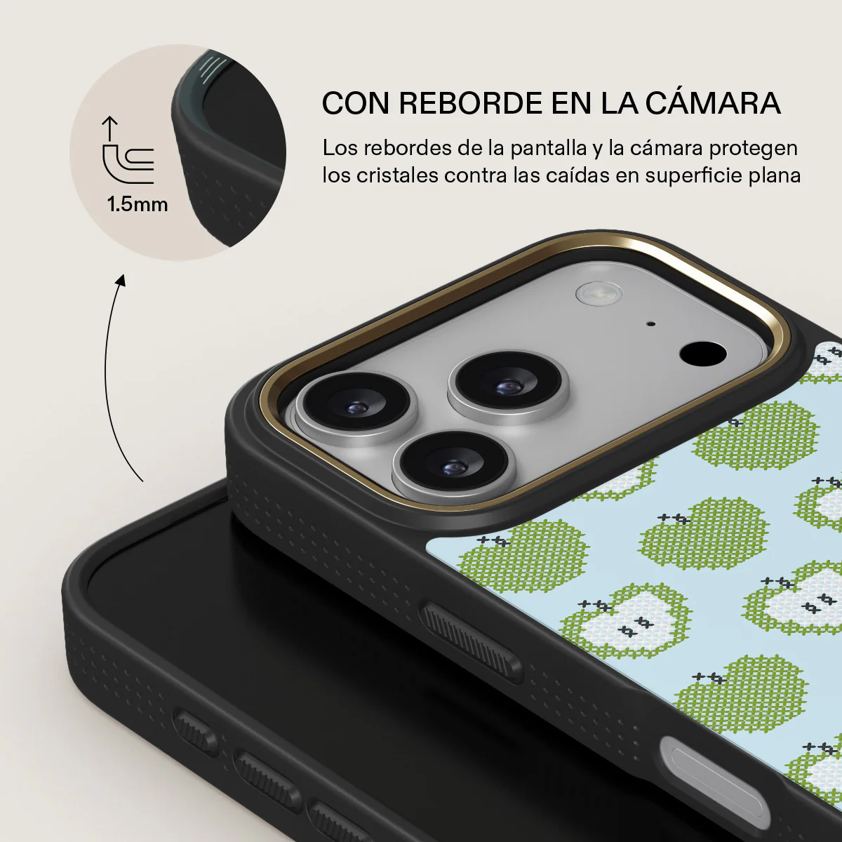 Sweet & Sour - iPhone 17 Pro Funda - Image 8