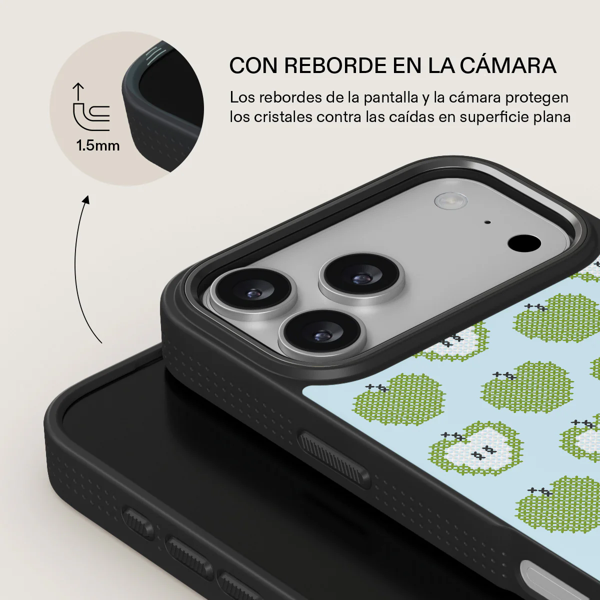 Sweet & Sour - iPhone 17 Pro Max Funda - Image 15