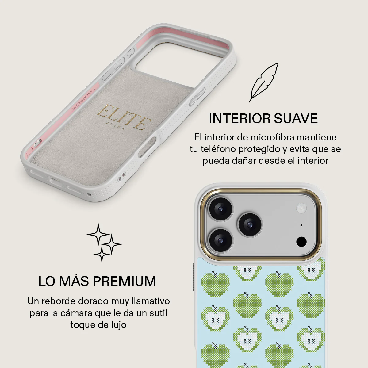 Sweet & Sour - iPhone 17 Pro Max Funda - Image 24