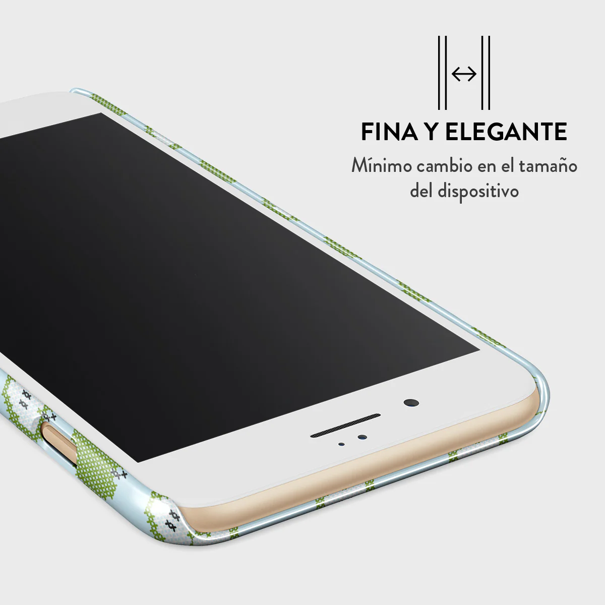 Sweet & Sour - iPhone 6 / 6S Funda - Image 4
