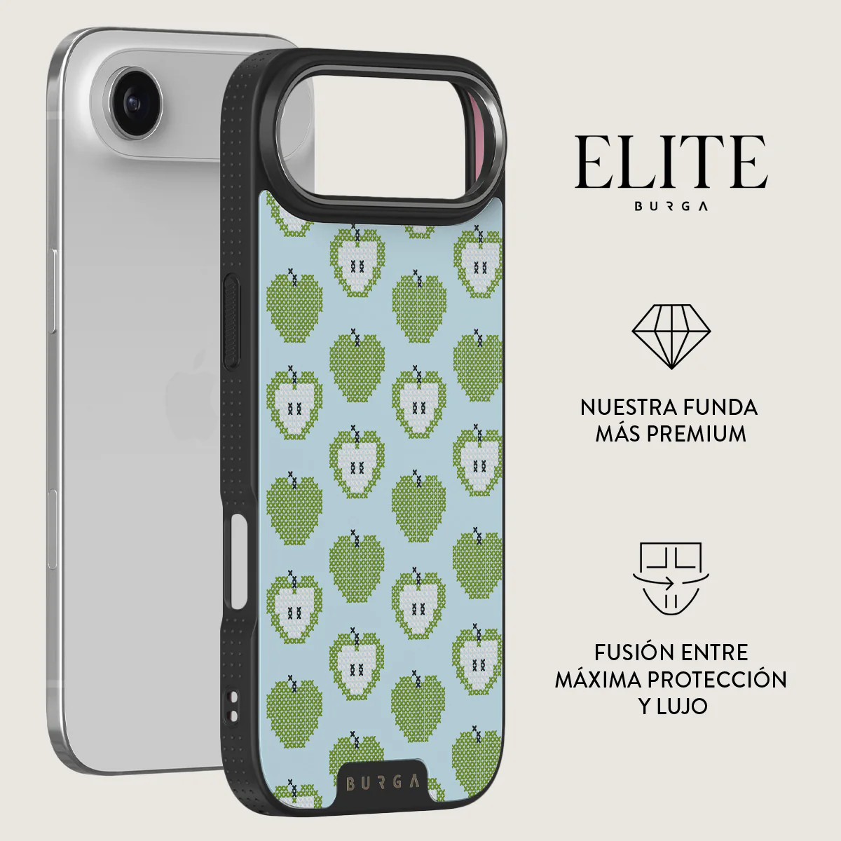 Sweet & Sour - iPhone Air Funda - Image 13