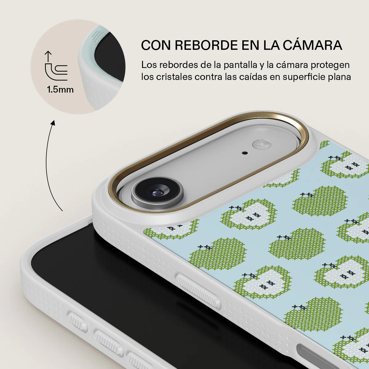 Sweet & Sour - iPhone Air Funda - Image 22