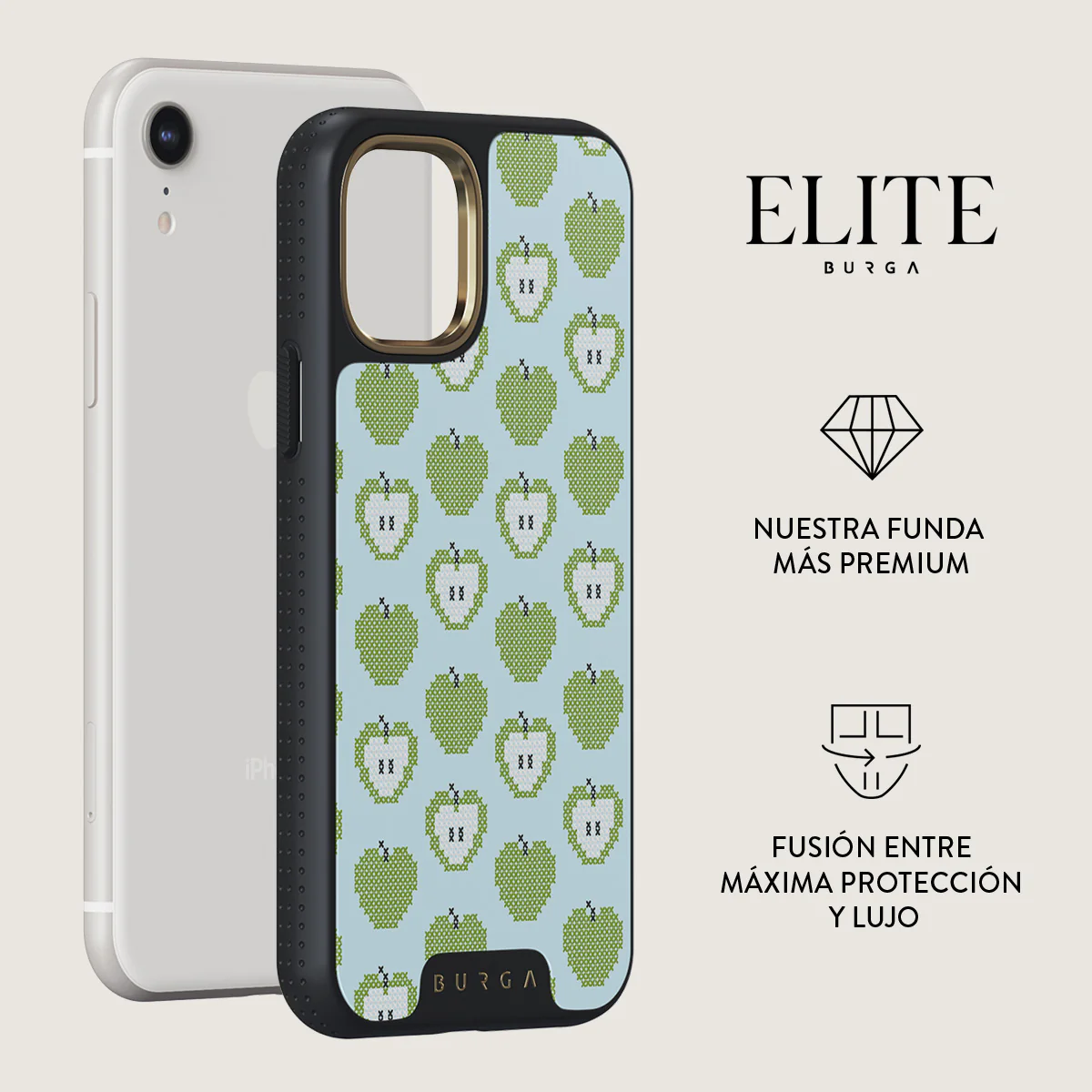 Sweet & Sour - iPhone XR Funda - Image 10