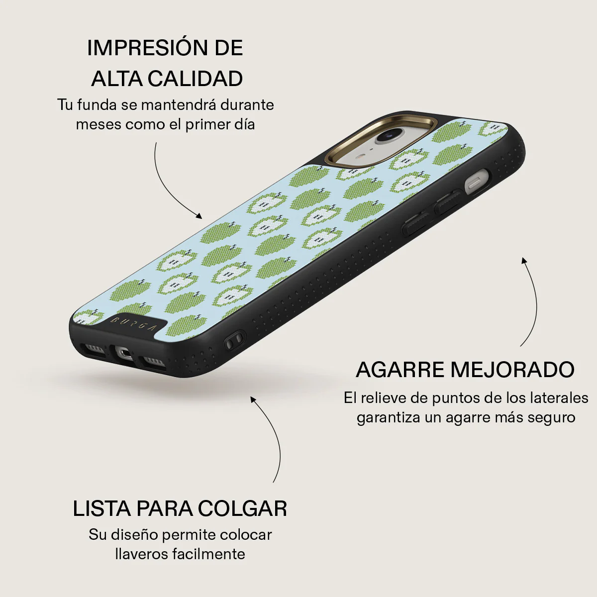 Sweet & Sour - iPhone XR Funda - Image 13