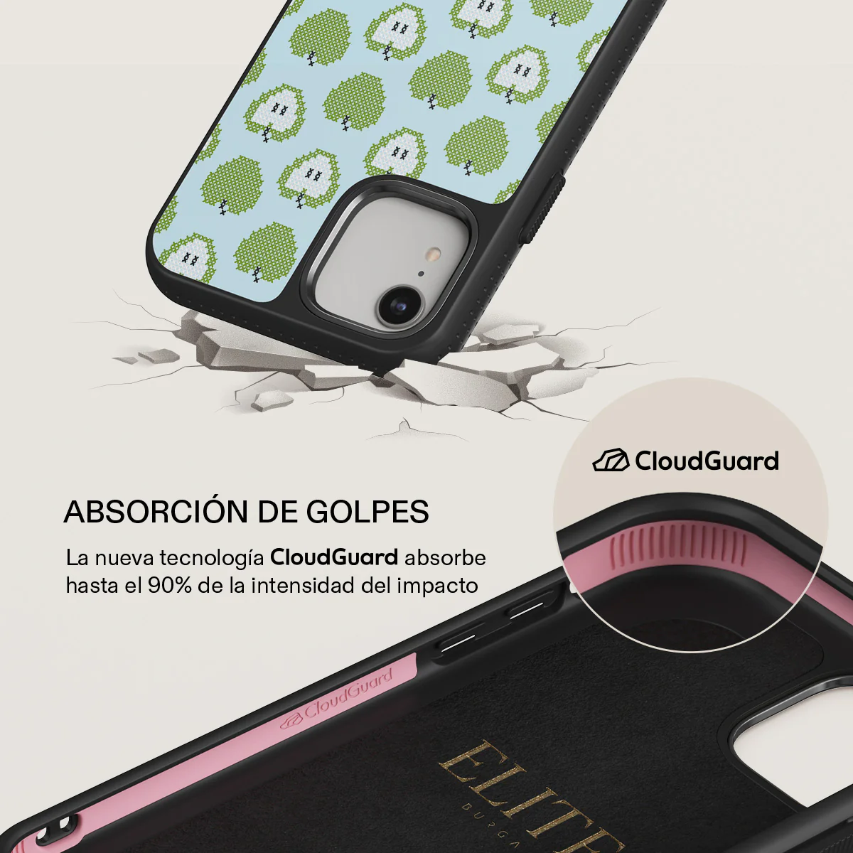 Sweet & Sour - iPhone XR Funda - Image 18
