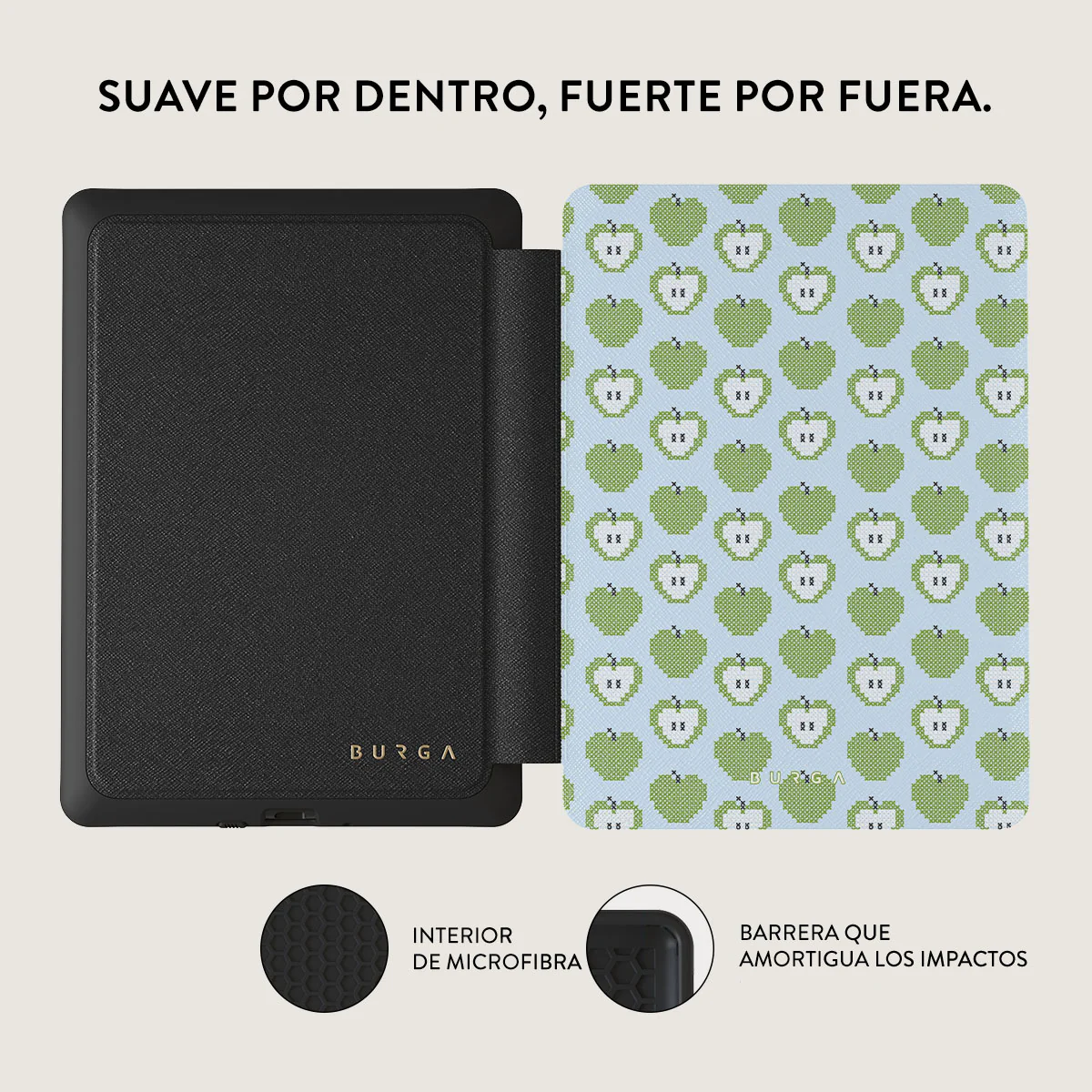 Sweet & Sour - Funda para Kindle Paperwhite (11a Gen) - Image 4