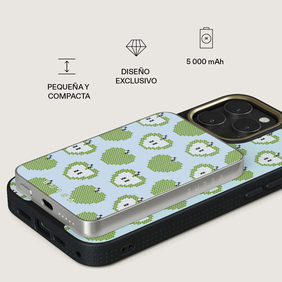 Sweet & Sour - Power Bank Magnético - Image 12