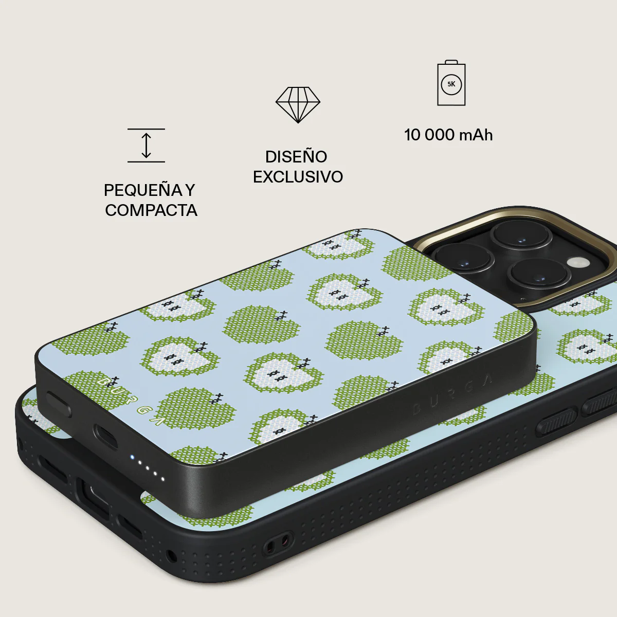 Sweet & Sour - Power Bank Magnético - Image 17