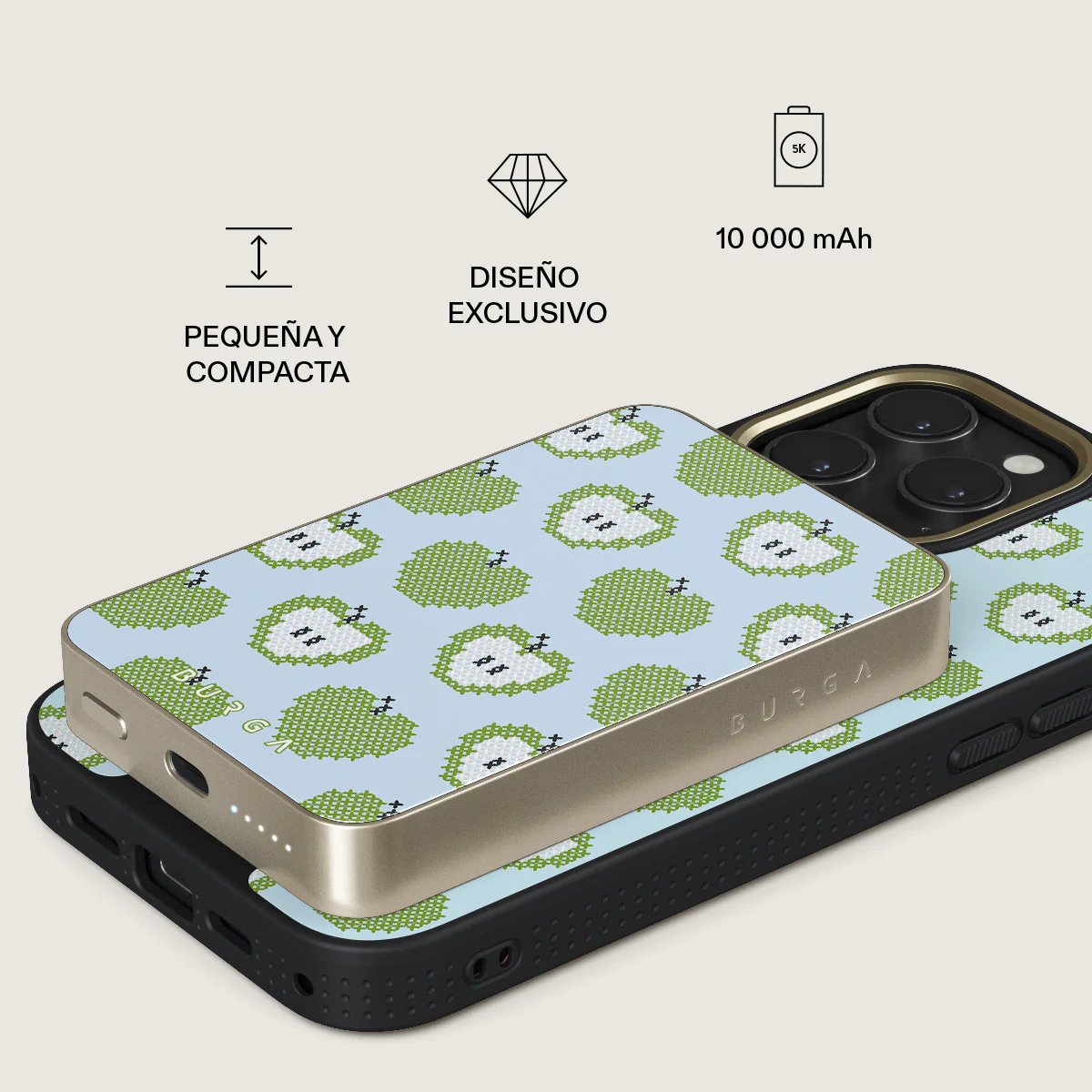 Sweet & Sour - Power Bank Magnético - Image 22