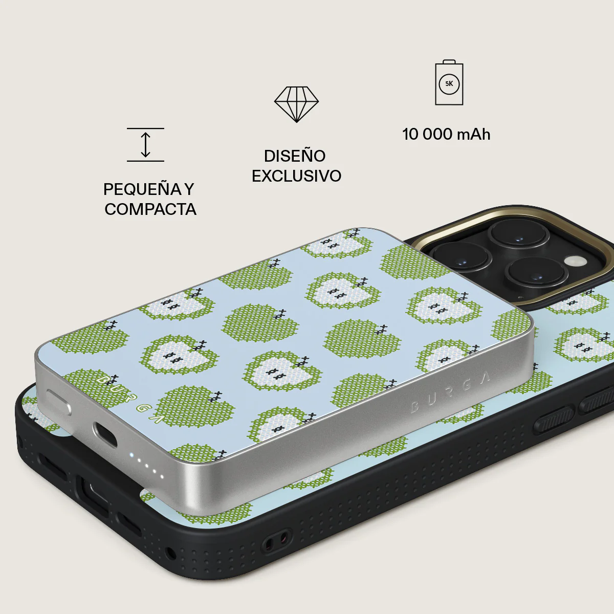 Sweet & Sour - Power Bank Magnético - Image 27