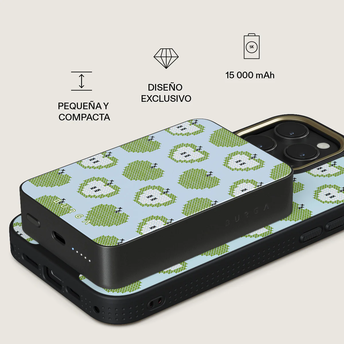 Sweet & Sour - Power Bank Magnético - Image 32