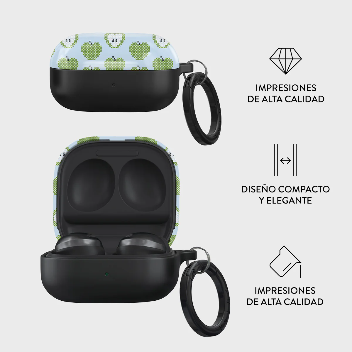 Sweet & Sour - Samsung Galaxy Buds Live Funda - Image 4
