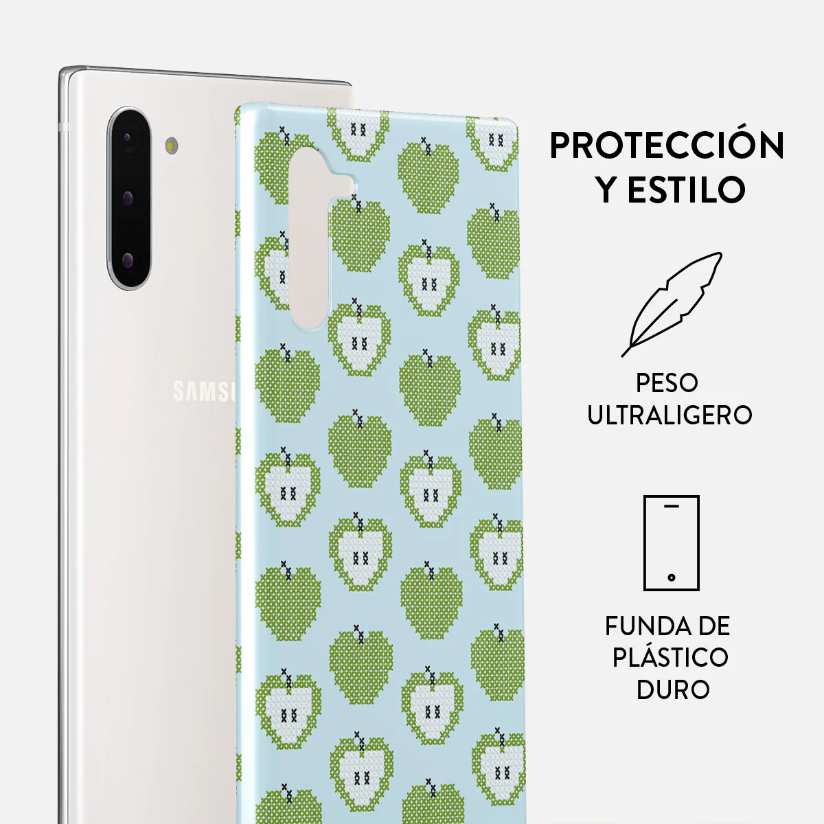 Sweet & Sour - Samsung Galaxy Note 10 Funda - Image 2